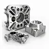 cnc metal processing